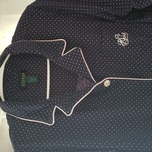 Ralph Lauren Cotton Night Shirt